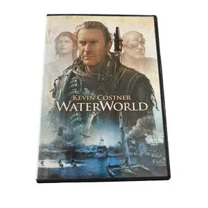 Media | Waterworld Dvd 1995 Kevin Costner Scifi | Poshmark
